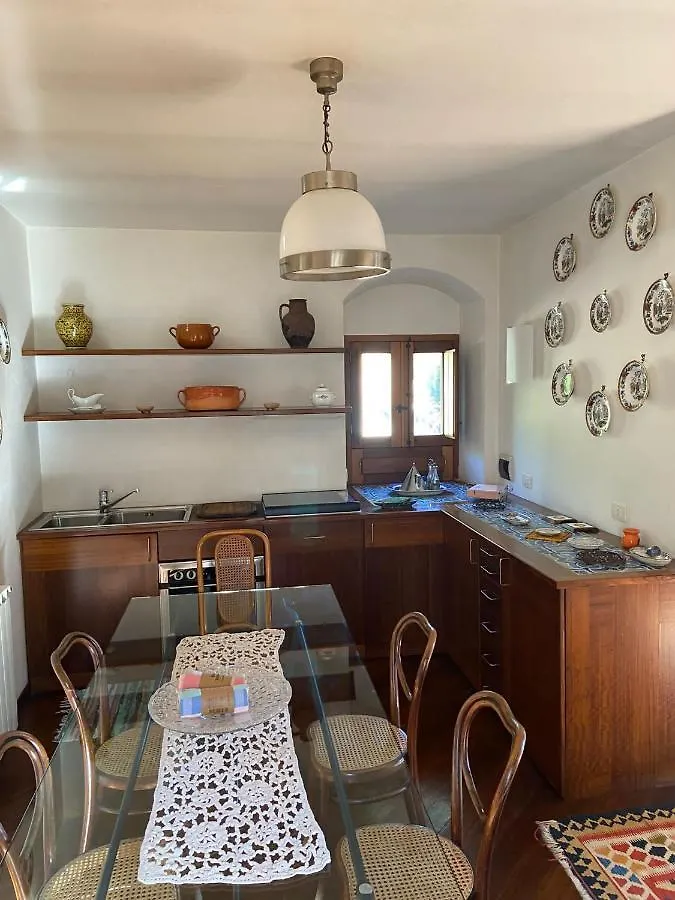 Holiday home Casa Urso Erice Villa