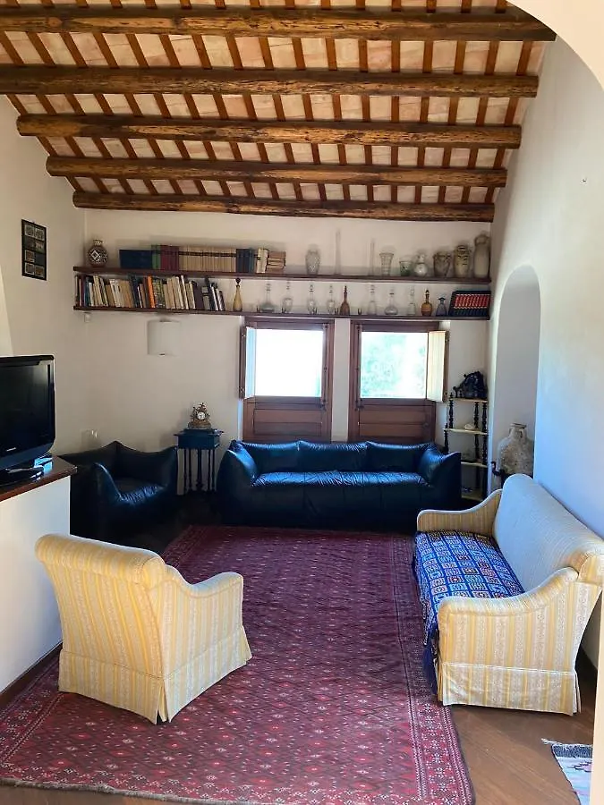 Casa Urso Erice contacts