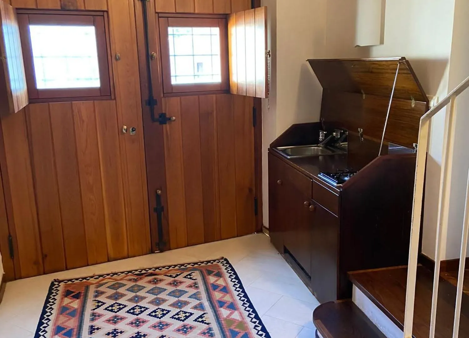 Tatil Evi Casa Urso Erice Villa