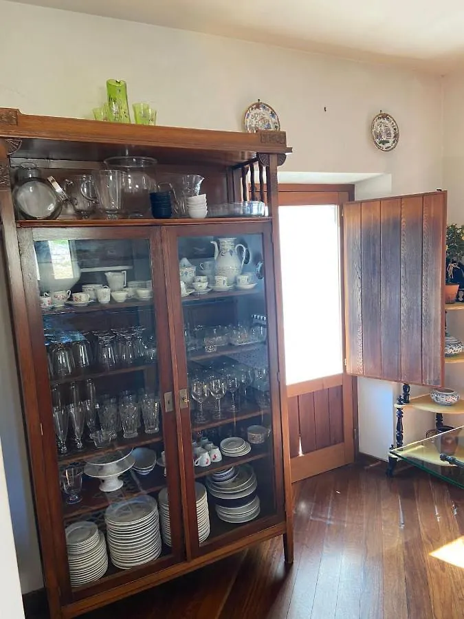 Casa Urso Erice Villa İtalya