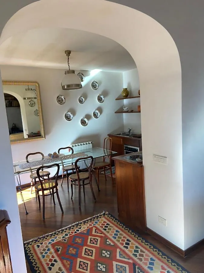 Casa Urso Erice Villa