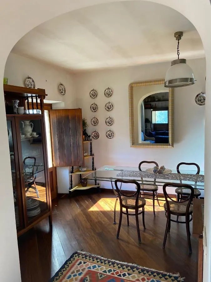 Casa Urso Erice Villa